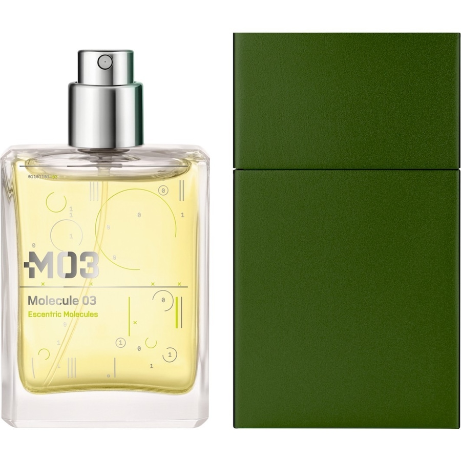 Escentric Molecules Molecule 03 Eau de Toilette 30 ml unisex