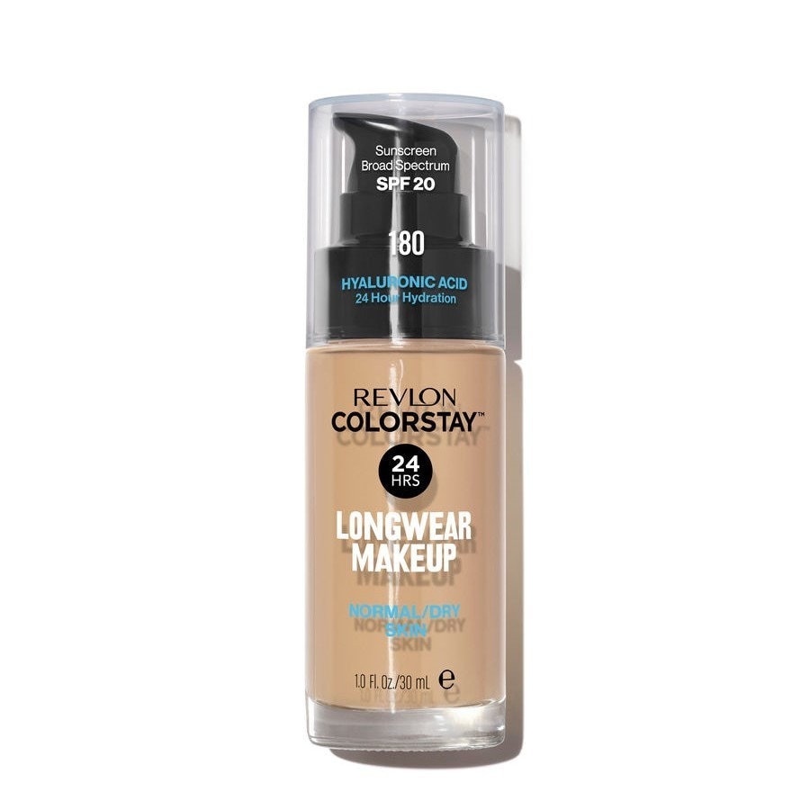 Revlon ColorStay ColorStay Makeup for Normal Dry Skin Foundation 180 30 ml Nude