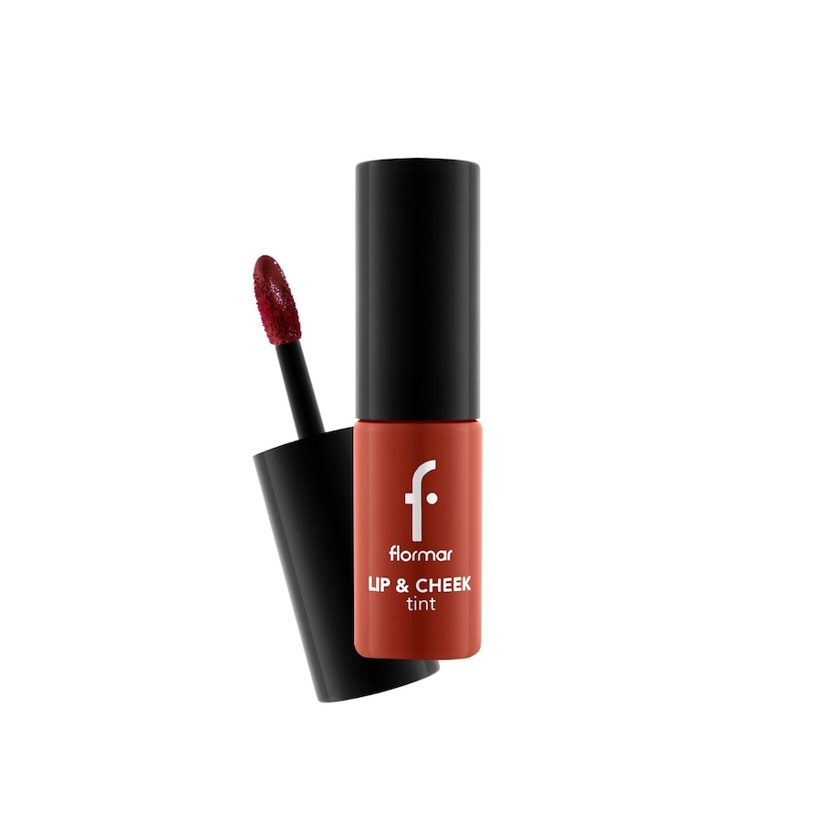 Flormar Lip&Chk Tint Lct New 003 Apricot Marmlde Lippenstift 2 - KISS LIP&CHEEK 6.7 ml Dunkelrot Damen