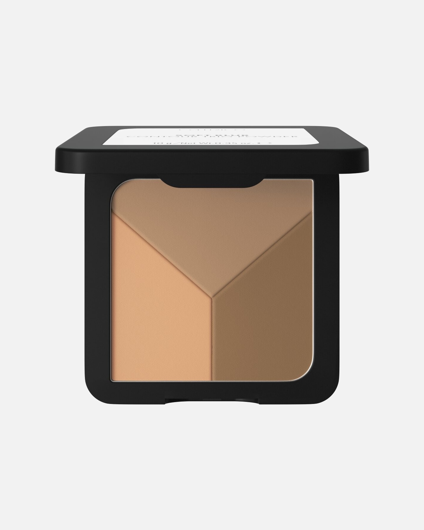 Abdeckstift für Weiblich Catrice Default Brand Line Soft Blur Contour Trio Powder C020 - NEUTRAL HARMONY