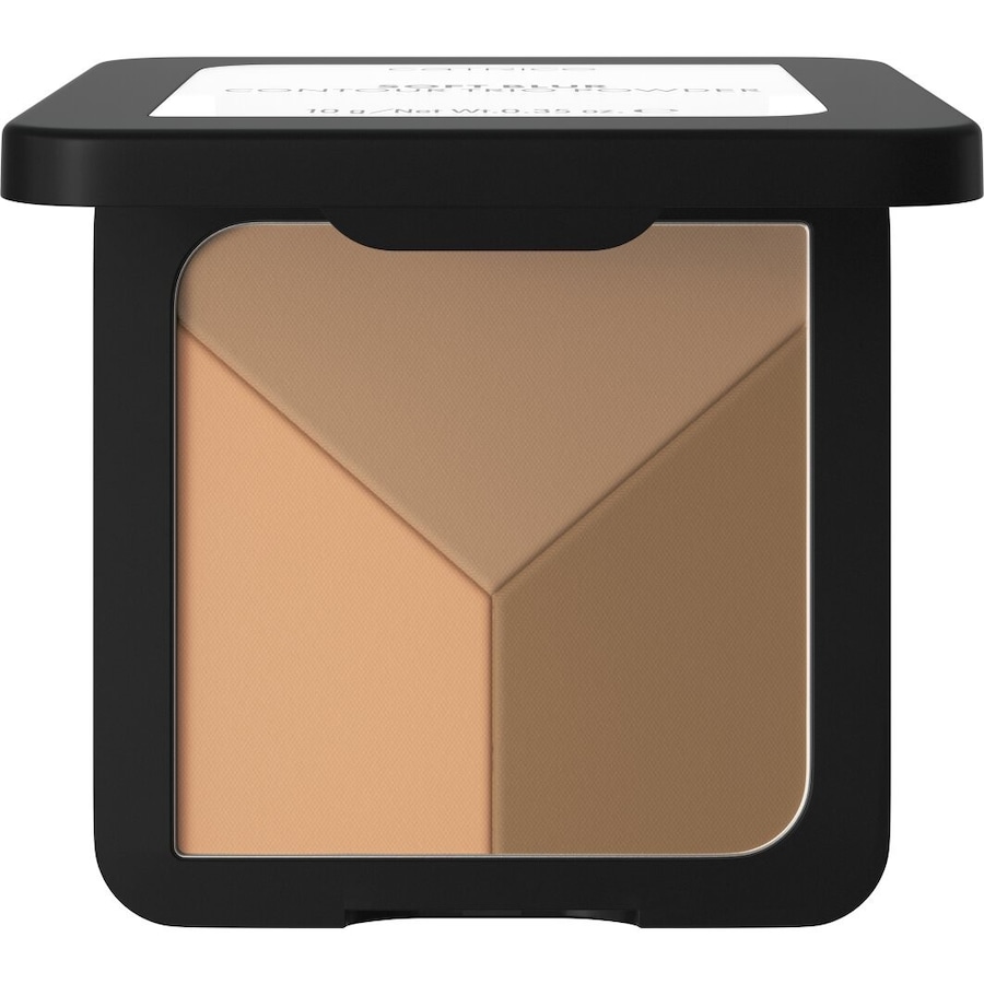 Catrice Soft Blur Contour Trio PowderMake-up | 10.0 g | 449,00 / 1.0 kg