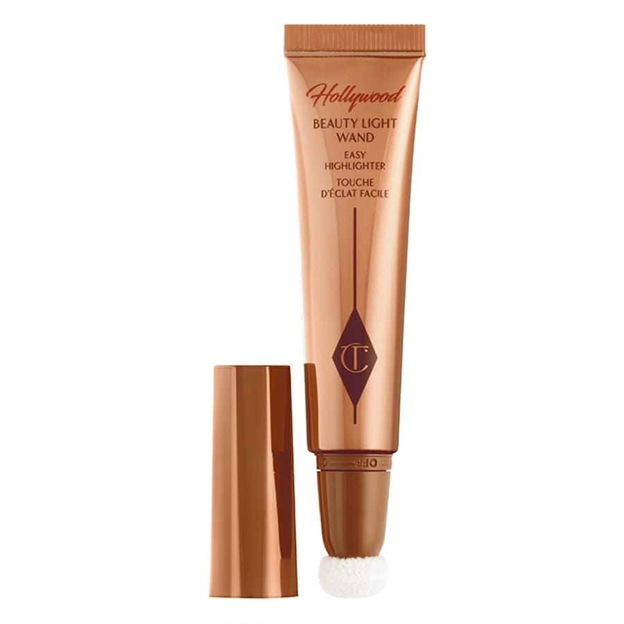 Charlotte Tilbury Hollywood Beauty Light Wand Highlighter Spotlight 12 ml Nude