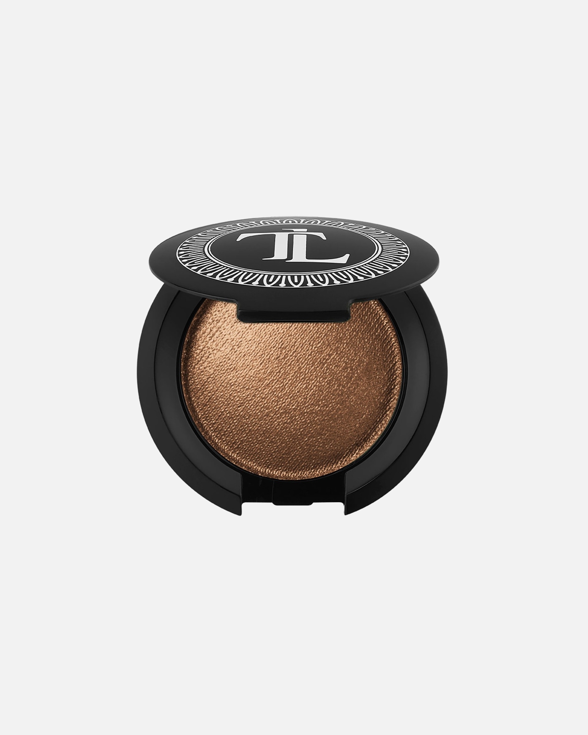 Lidschatten für Unisex T. LeClerc Wet & Dry Tresor Cuivre