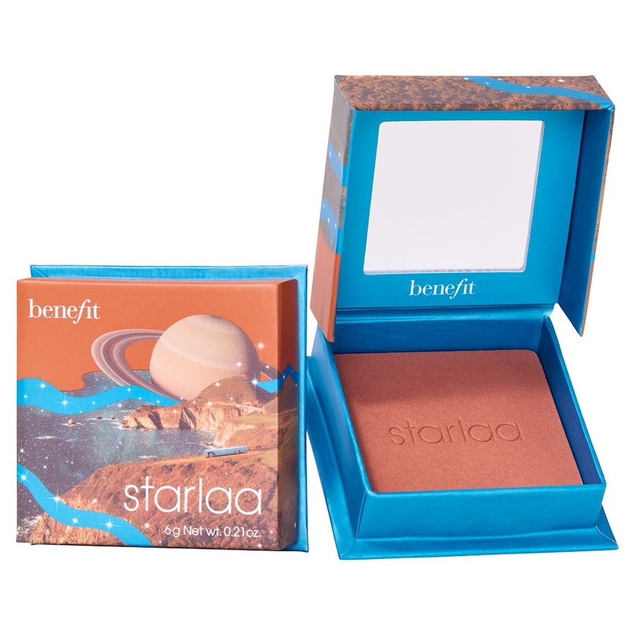 Benefit Blush Collection Starlaa Rosé-bronzefarbenes 6 g