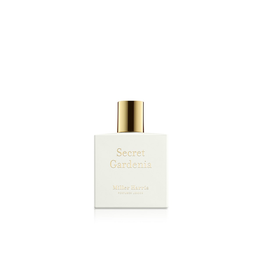 Miller Harris Secret Gardenia | 50.0 ml | 1704,00 / 1.0 l