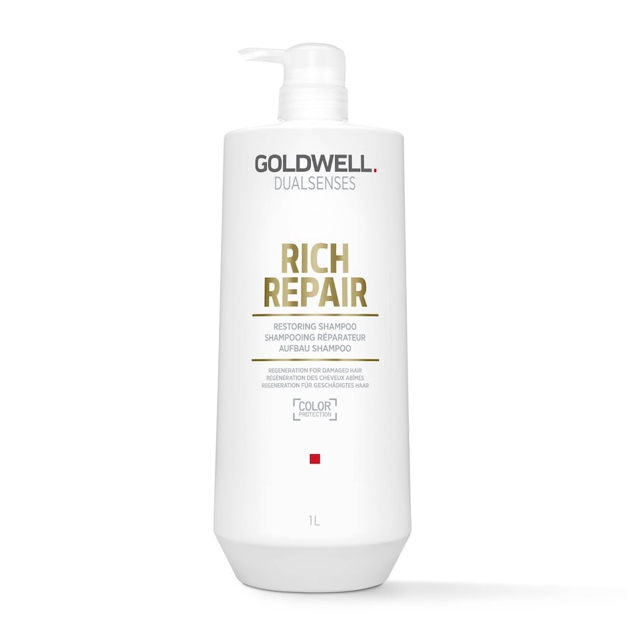 Goldwell Dualsenses Rich Repair Aufbau Shampoo 1000 ml