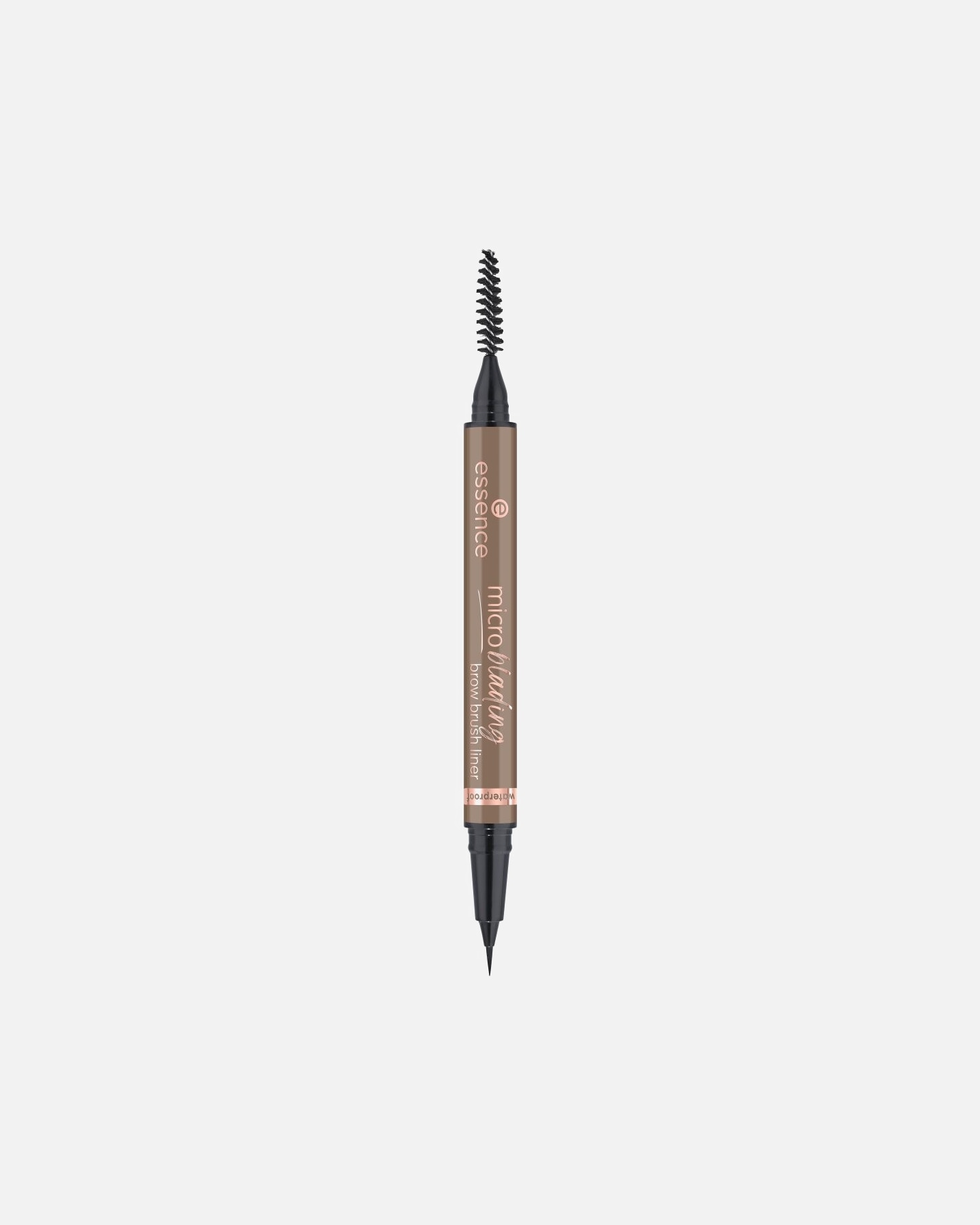 Augenbrauenstift für Unisex Essence Microblading 03 - NEUTRAL BROWN
