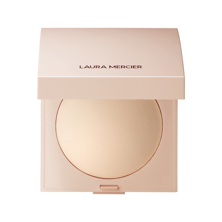 Laura Mercier REAL FLAWLESS LUMINOUS PERFECTING POWDER Puder TRANSLUCENT 7.5 g Nude