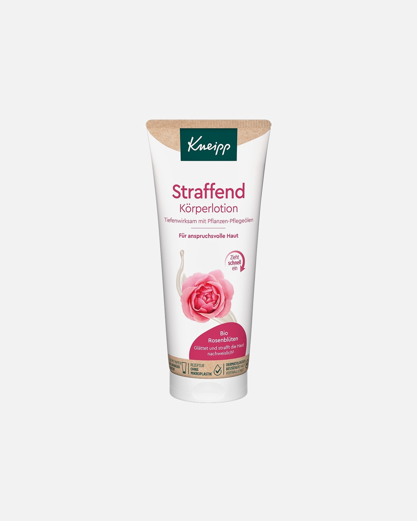 Bodylotion für Unisex Kneipp Straffende 200 ml