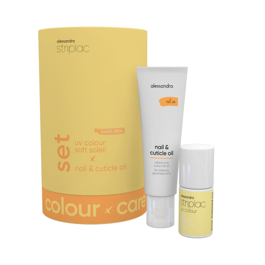 Alessandro Care Set Soleil & ShineMake-up | 1.0 pieces | 19,99 / 1.0 pieces