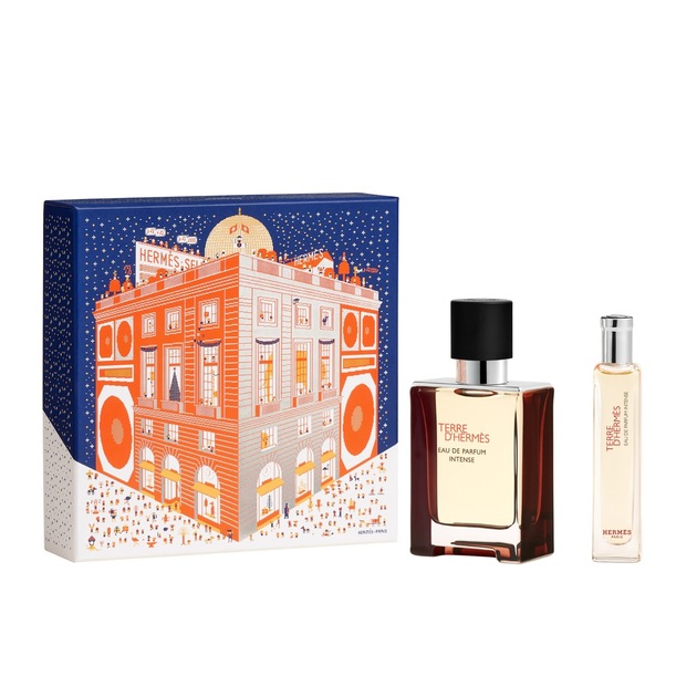 HERMÈS Terre d’Hermès Set Intense