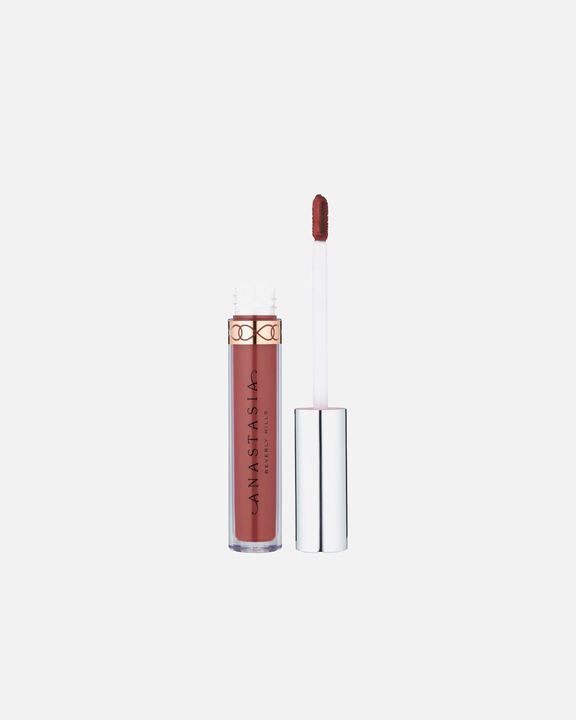Lippenfarbe für Unisex Anastasia Beverly Hills Default Brand Line Liquid Lipstick Nr. 20 - Dusty Rose