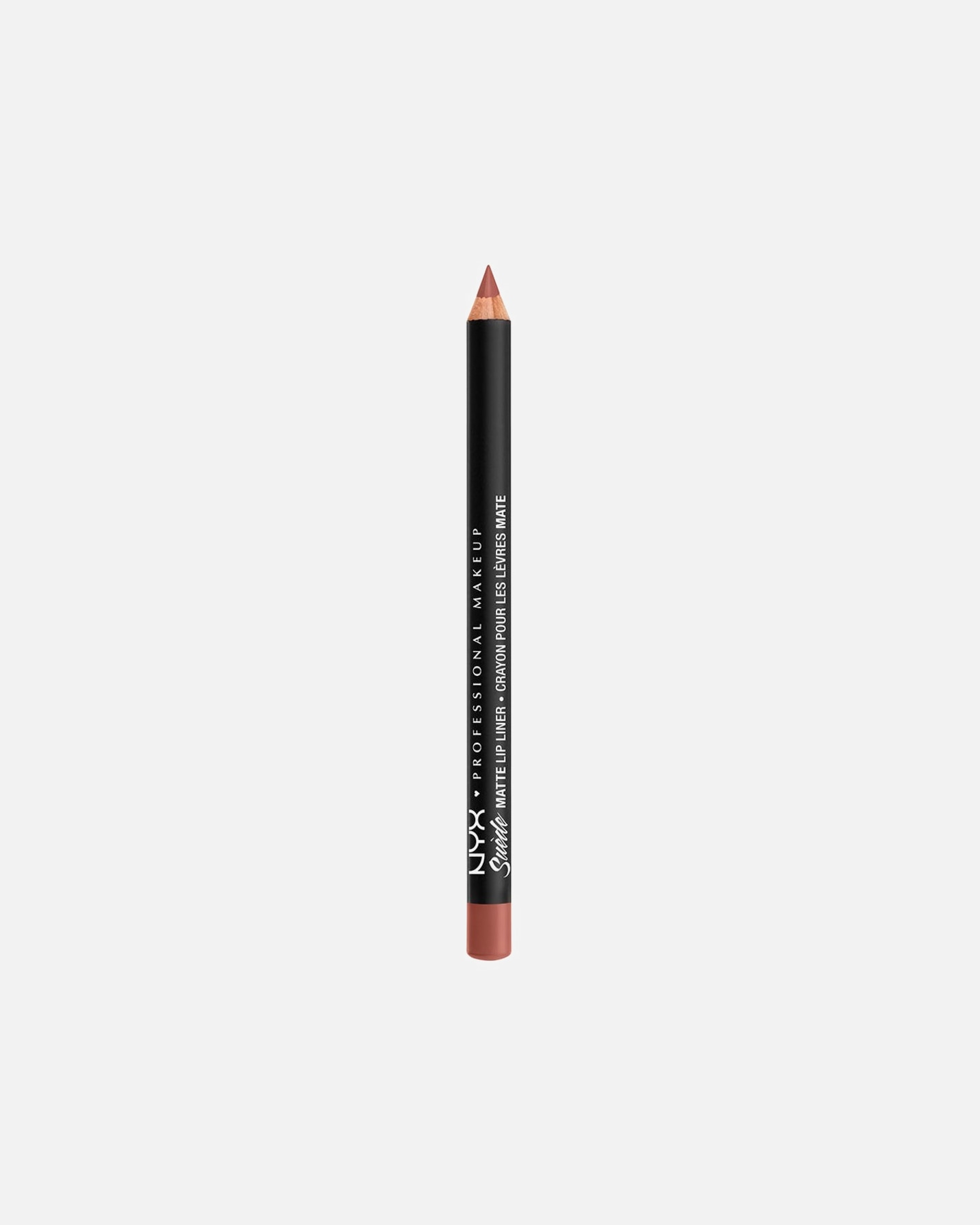 Lipliner für Unisex NYX Professional Makeup Wedding Suede Matte Nr. 52 Free Spirit
