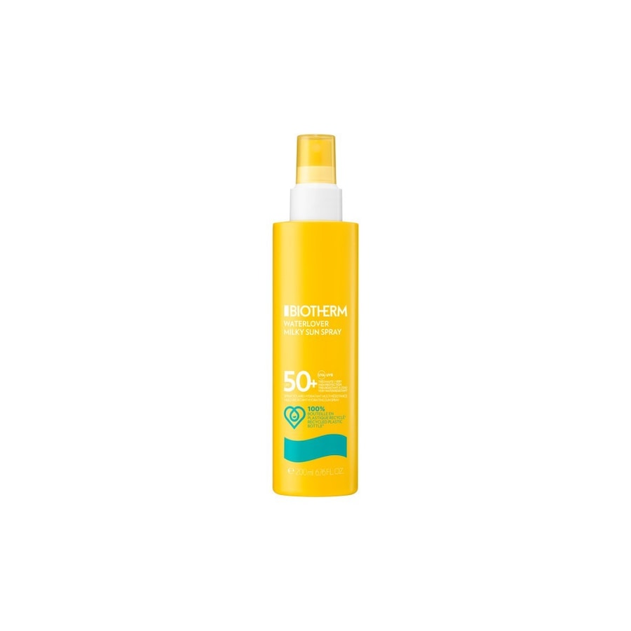 Biotherm Water Lover Milky Sun SPF 50+Körper | 200.0 ml | 134,95 / 1.0 l