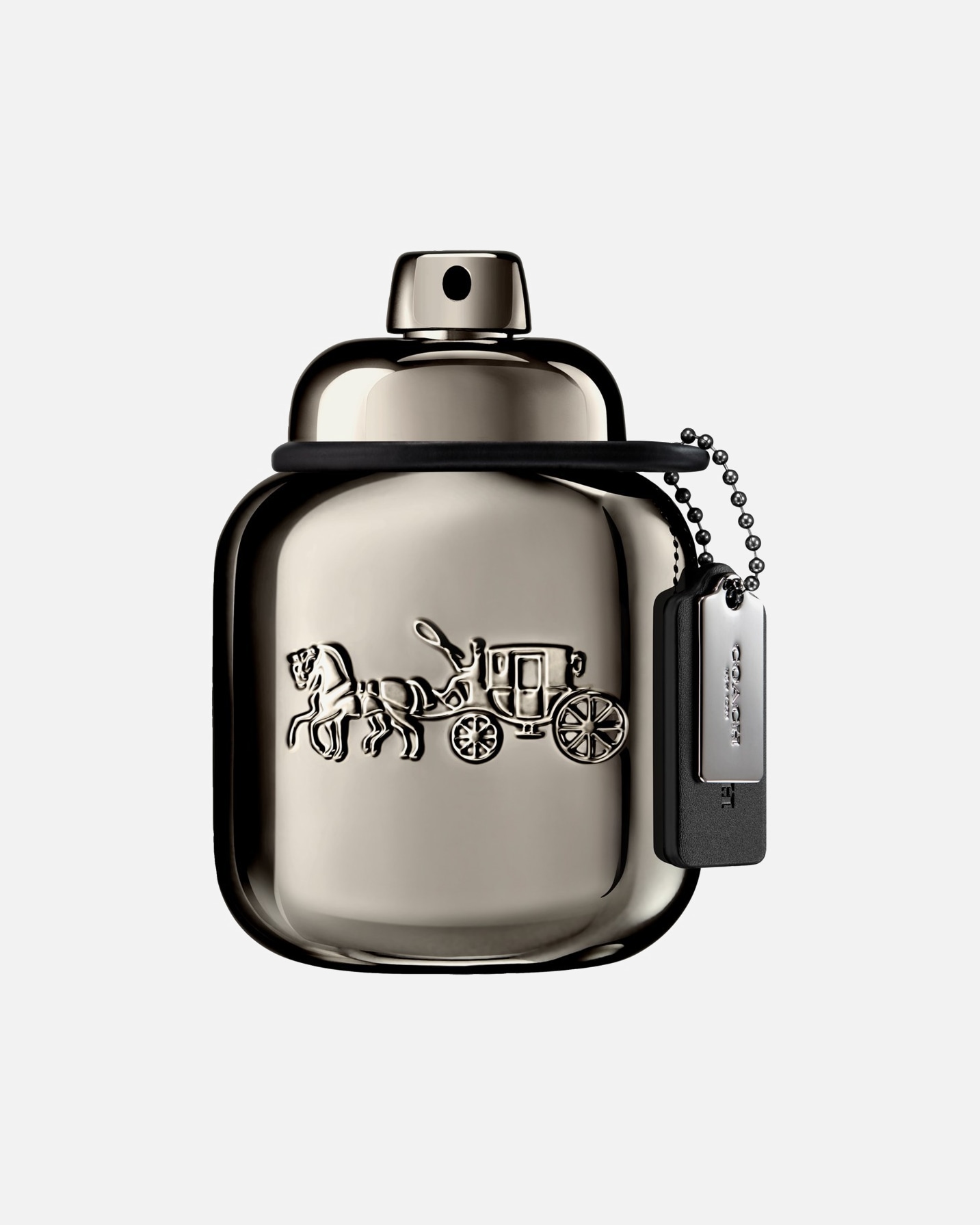 Parfum für Männlich COACH Platinum Pure Platinum 40 ml