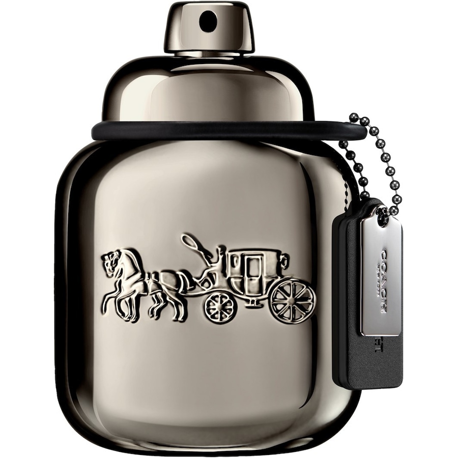 COACH Pure Platinum Parfum 40 ml Herren