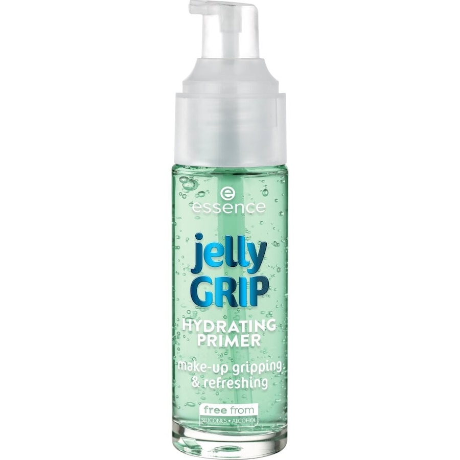 Essence Jelly Grip Hydrating Primer 29 ml Silber Damen