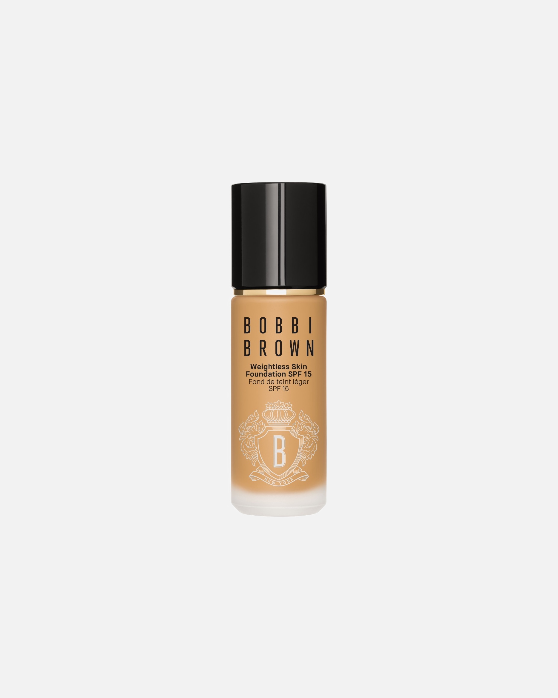 Foundation für Unisex Bobbi Brown Default Brand Line Weightless Skin SPF 15 27 - Warm Honey
