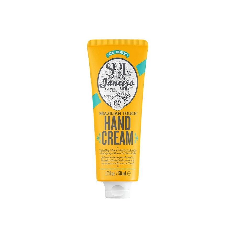 Sol de Janeiro Brazilian Hand Touch CreamKörper | 50.0 ml | 225,80 / 1.0 l