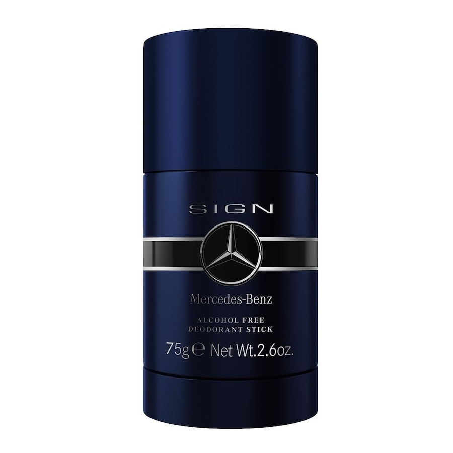 MERCEDES-BENZ PARFUMS SIGN Stick Deodorant 75 g Herren