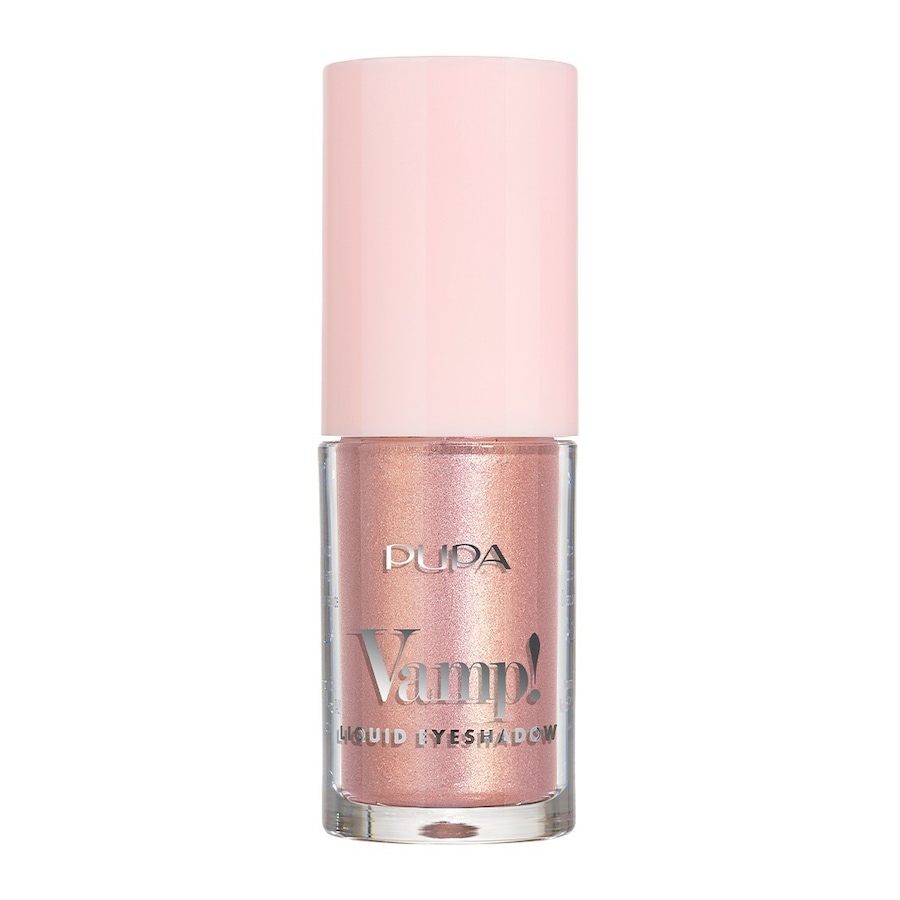 PUPA Milano Vamp Liquid Lidschatten GOLDEN ROSE 4 ml Nude