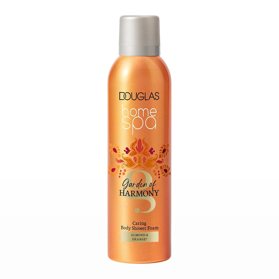 Douglas Collection Home Spa Garden of Harmony Shower Foam Duschschaum 200 ml