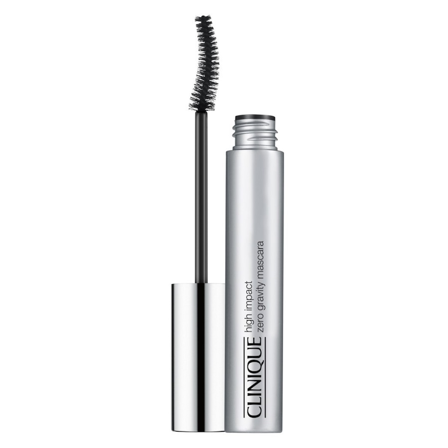 Clinique High Impact Zero Gravity Mascara BLACK 8 ml Schwarz