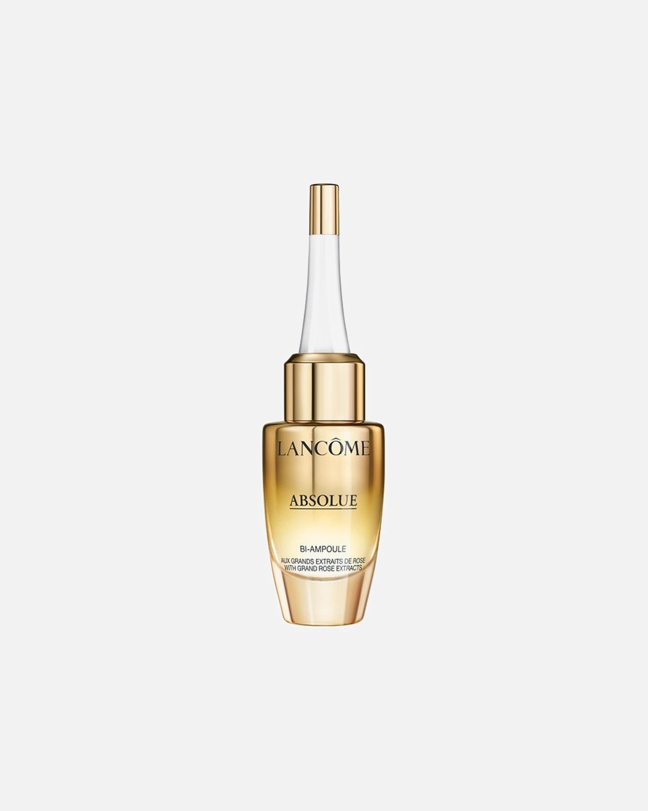 Anti-Aging Serum für Unisex Lancôme Absolue Ultimate Repair Bi-Ampoule 12 ml