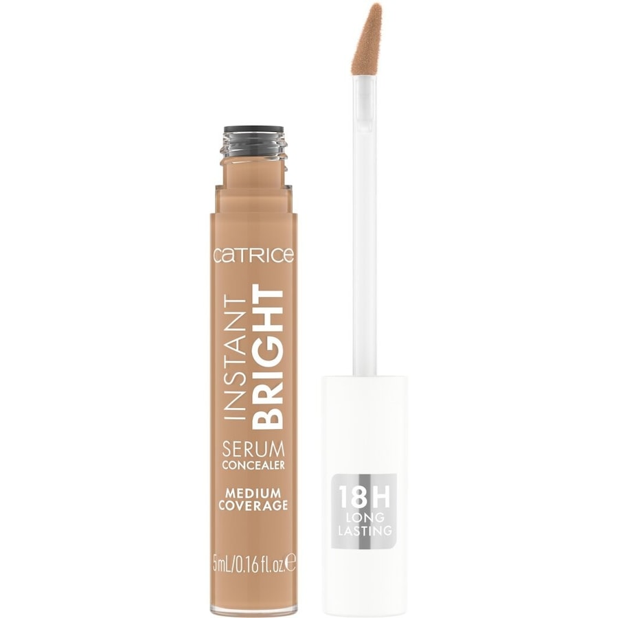 Catrice Instant Bright Serum Concealer 039W 5 ml Hellbraun