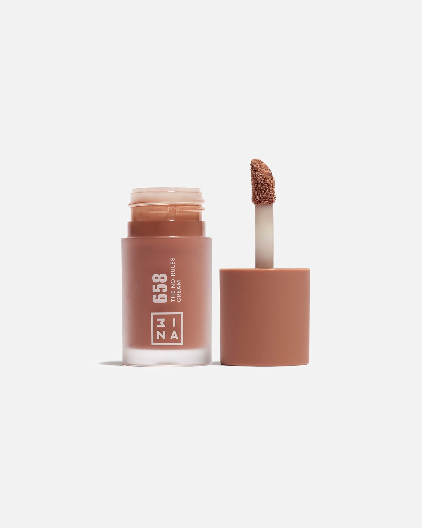 Blush für Unisex 3INA The No-Rules Cream 658 - SAND