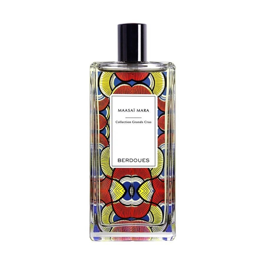 Berdoues Collection Grand Crus Maasai Mara Eau de Parfum 100 ml Damen
