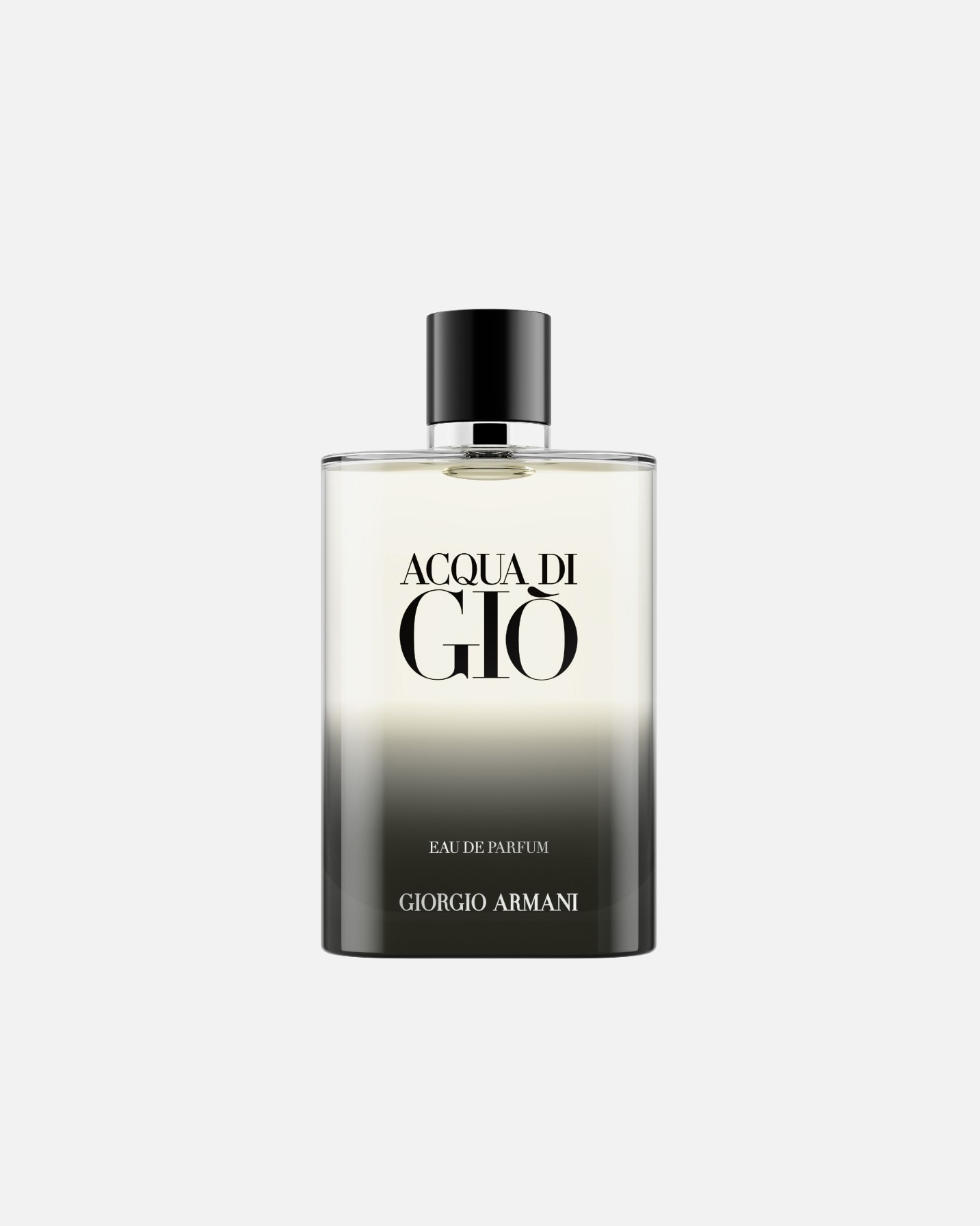 Eau de Parfum für Männlich Armani Acqua di Giò 200 ml