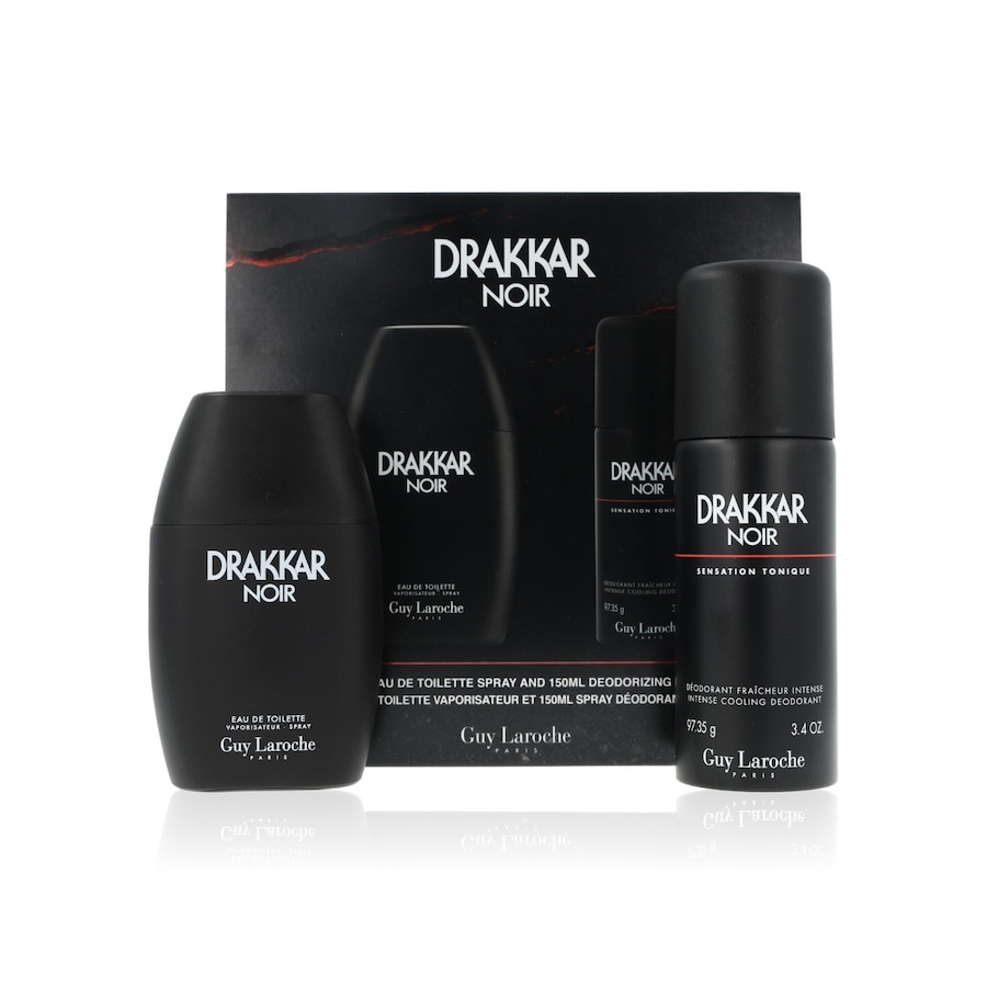 Guy Laroche Coffret Drakkar Noir Duftset Herren