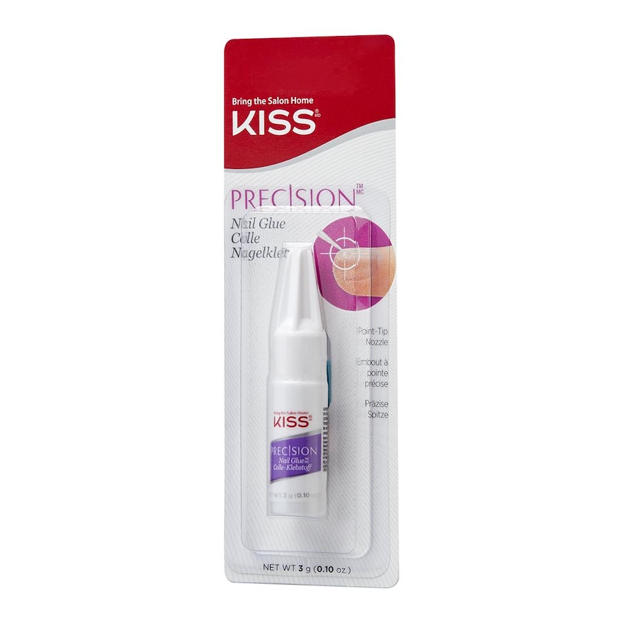 KISS Precision Nail GlueMake-up | 3.0 g | 1166,67 / 1.0 kg