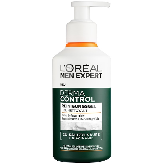 L´Oréal Men Expert Derma Control