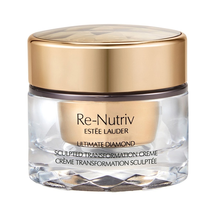 Estée Lauder Re-Nutriv Pflege Ultimate Diamond Sculpted Transformation Creme Anti-Aging 50 ml