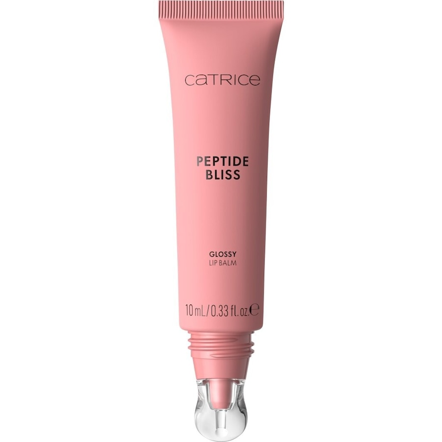 Catrice Peptide Bliss Glossy Lip Balm Lipgloss 010 - LIFE IN ROSÉ 10 ml Rosegold Damen