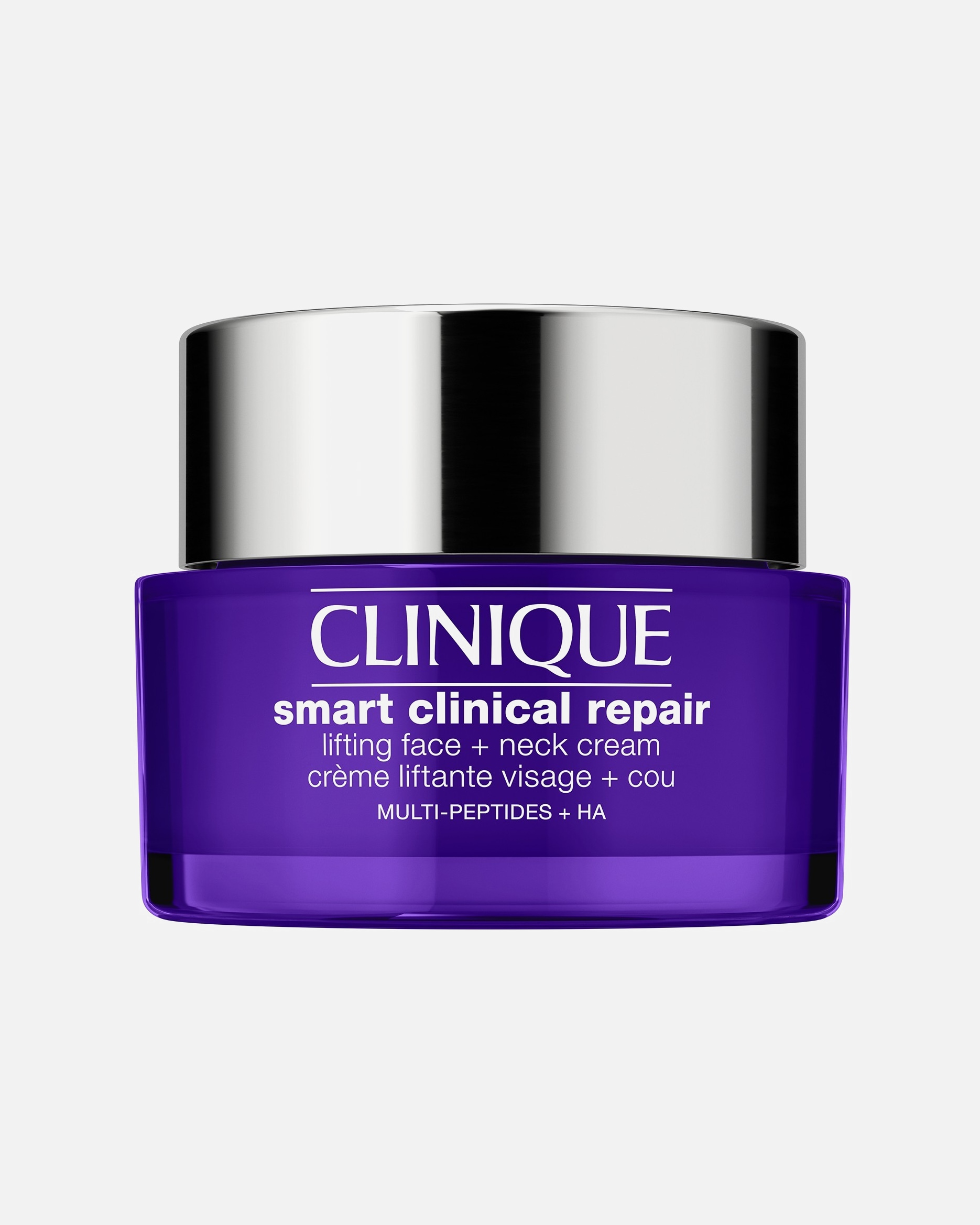 Anti-Aging Pflege für Unisex Clinique Smart Clinical Repair Lifting Face + Neck Cream 50 ml