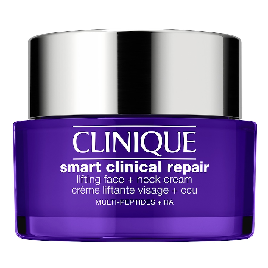 Clinique Smart Clinical Repair Lifting Face + Neck Cream Anti-Aging Pflege 50 ml