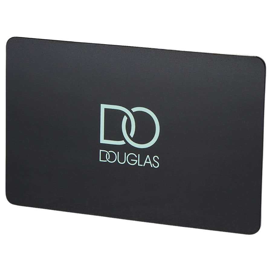 Douglas Gutscheinkarte SchwarzBeauty Services | 1.0 pieces |