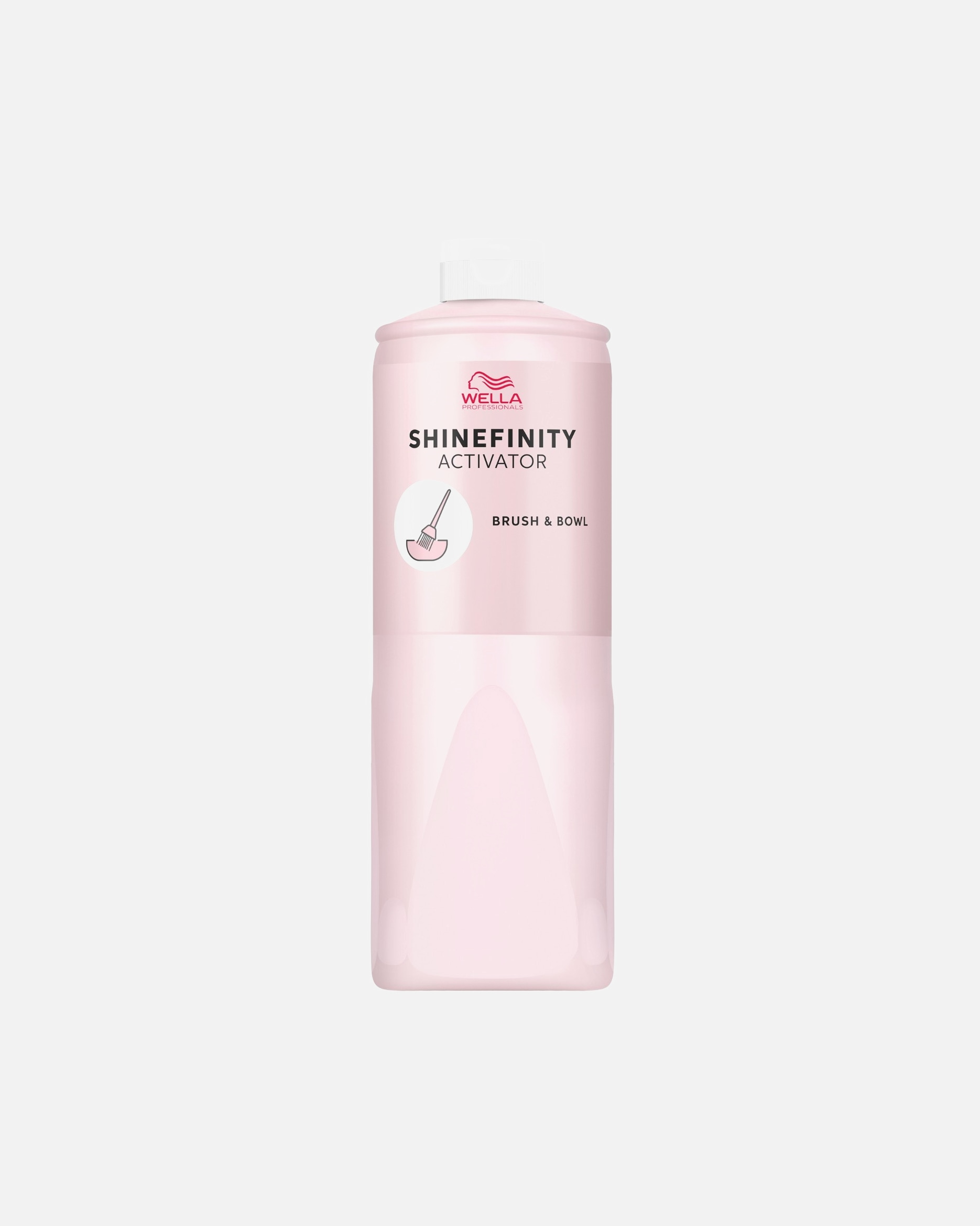 Professionelle Haarfarbe für Unisex EIMI Activator - Bottle, 2% 1000 ml