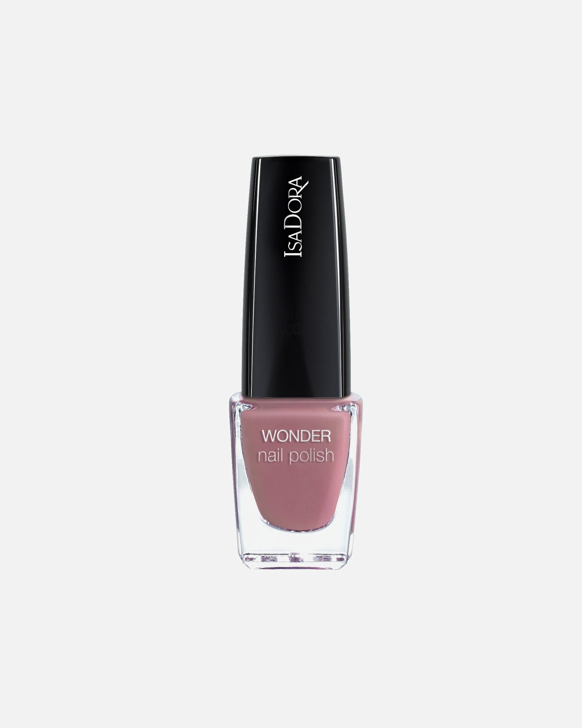 Nagellack für Unisex Isadora Wonder Nail Polish Cool Mauve