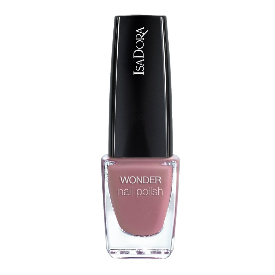 Isadora Wonder Nail Polish Nagellack Cool Mauve 6 ml Rosegold