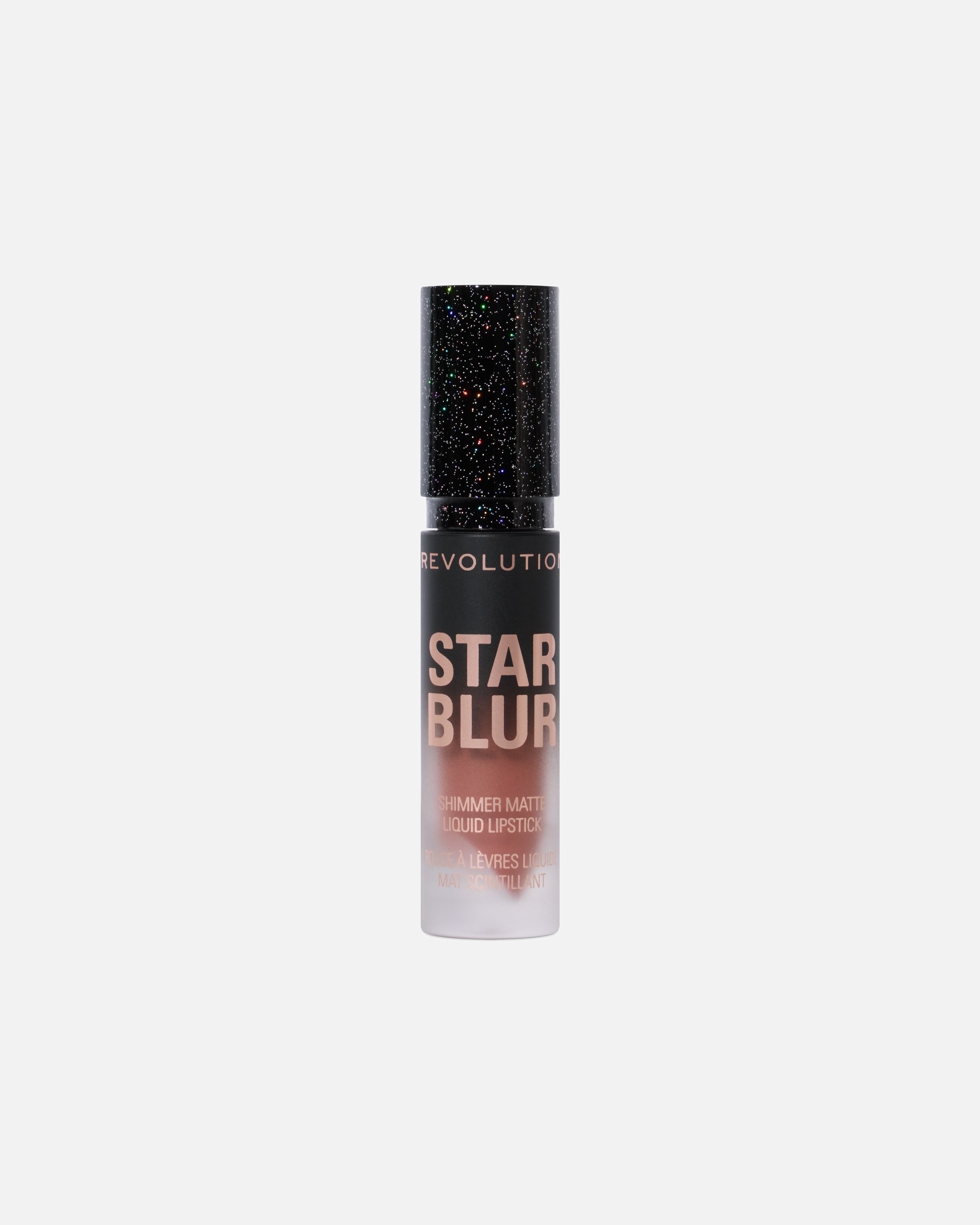Lippenstift für Unisex REVOLUTION Star Blur Shimmer Matte 3.5 ml