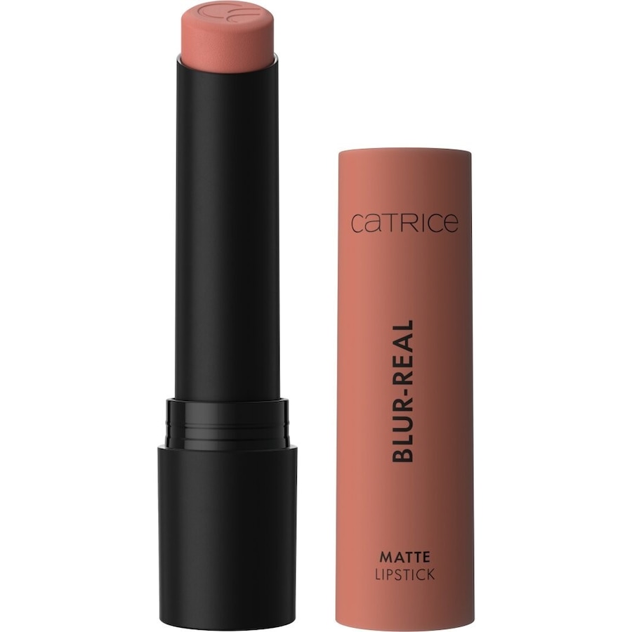 Catrice Blur-Real Matte Lipstick Lippenstift 020 - TAUPE TENSION 3 g Rosegold