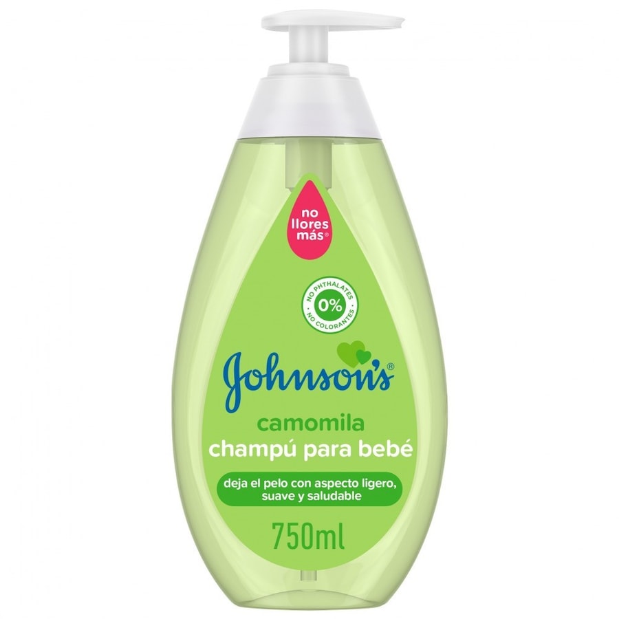 Johnson's Baby Shampoo 750 ml