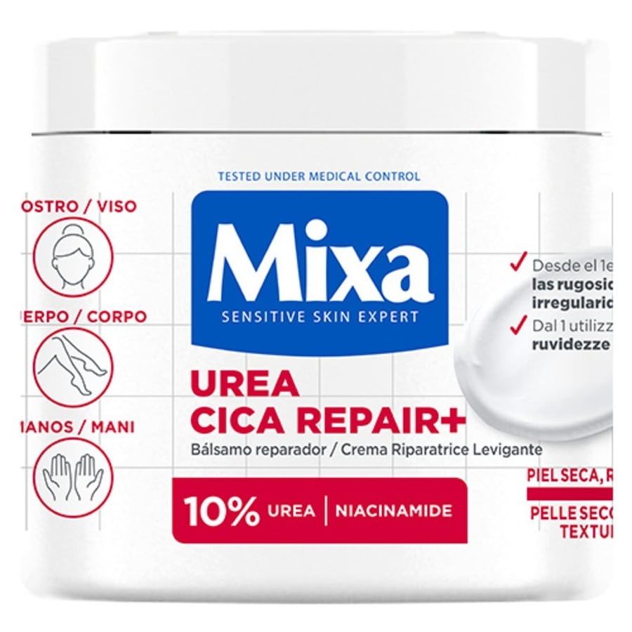 Mixa Urea Cica Repair+ Balsam Bodylotion 400 ml
