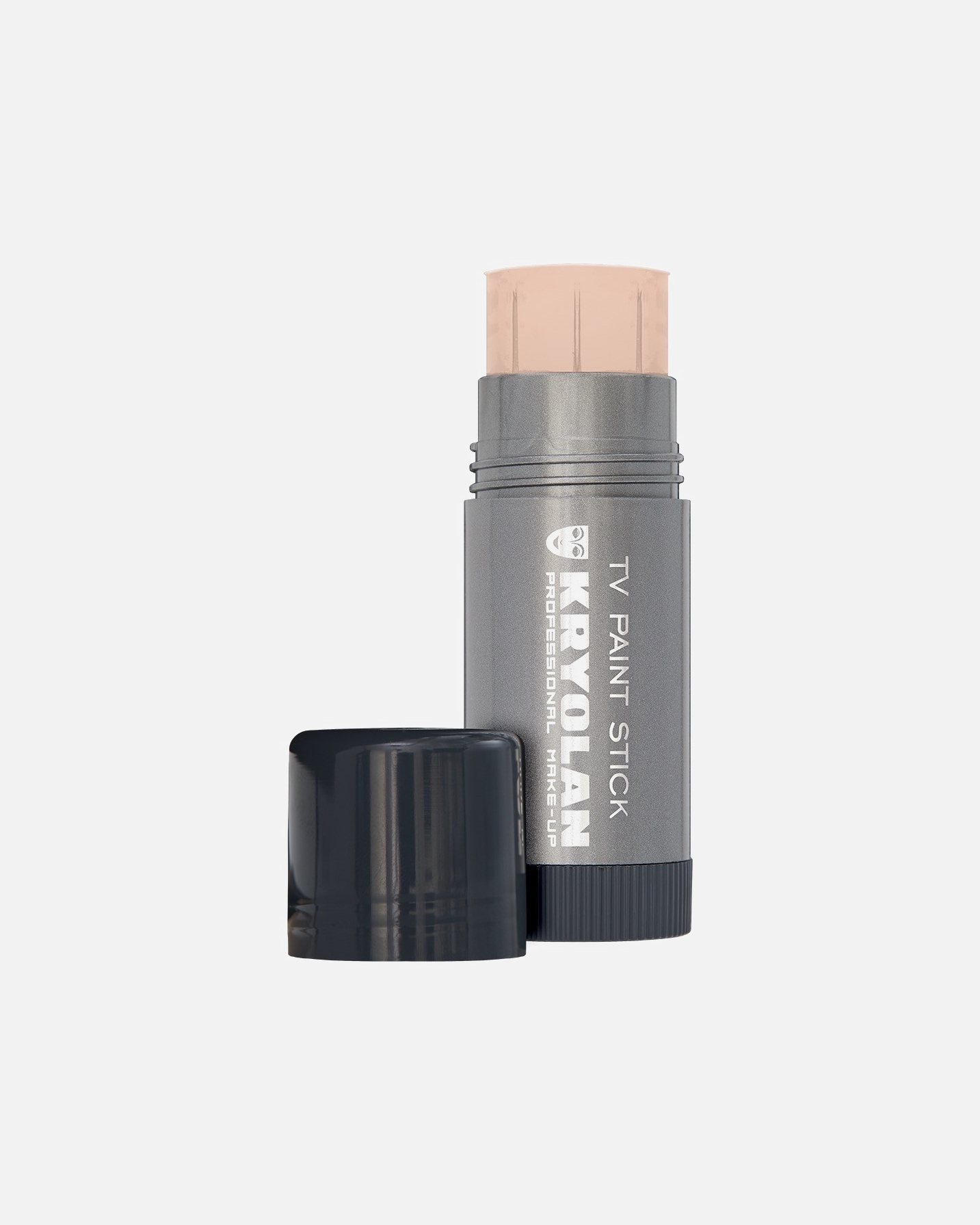 Foundation für Unisex Kryolan TV Paint Stick ALABASTER