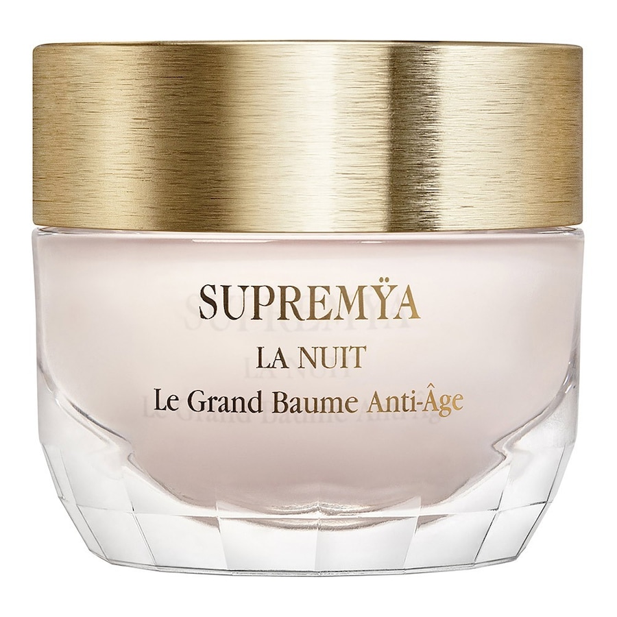 Sisley Supremÿa La Nuit Le Grand Baume Anti-Âge Nachtcreme 50 ml Damen
