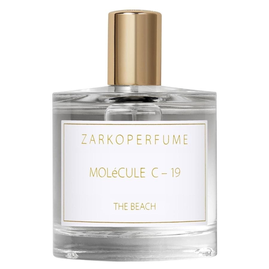 Zarkoperfume MOLECULE C-19 THE BEACH | 100.0 ml | 1030,00 / 1.0 l